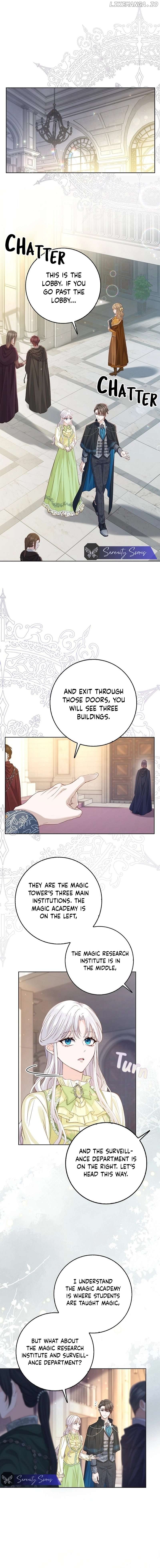 There is no forgiveness from the regressed lady Chapter 28 48 08