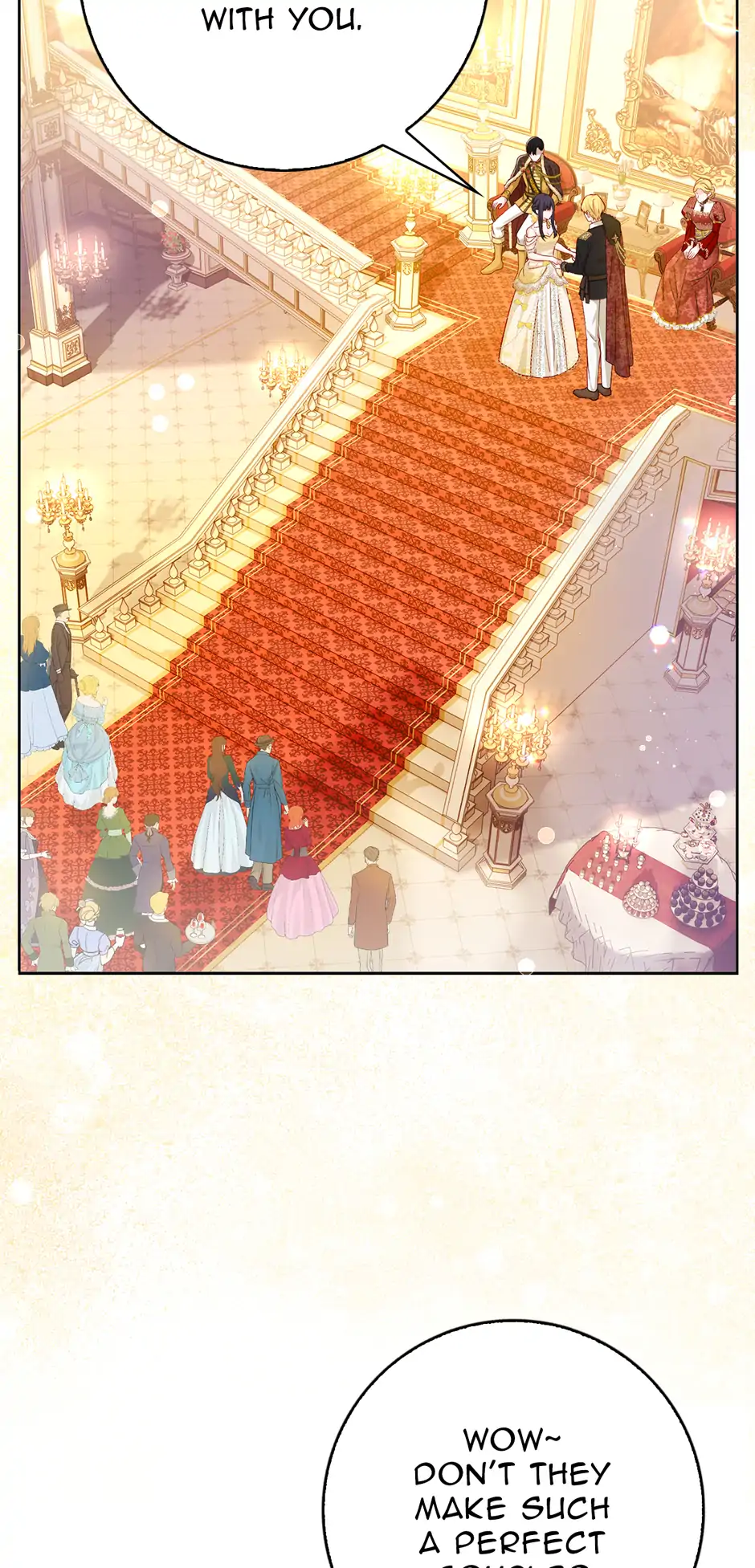 There is no forgiveness from the regressed lady Chapter 32 246 05