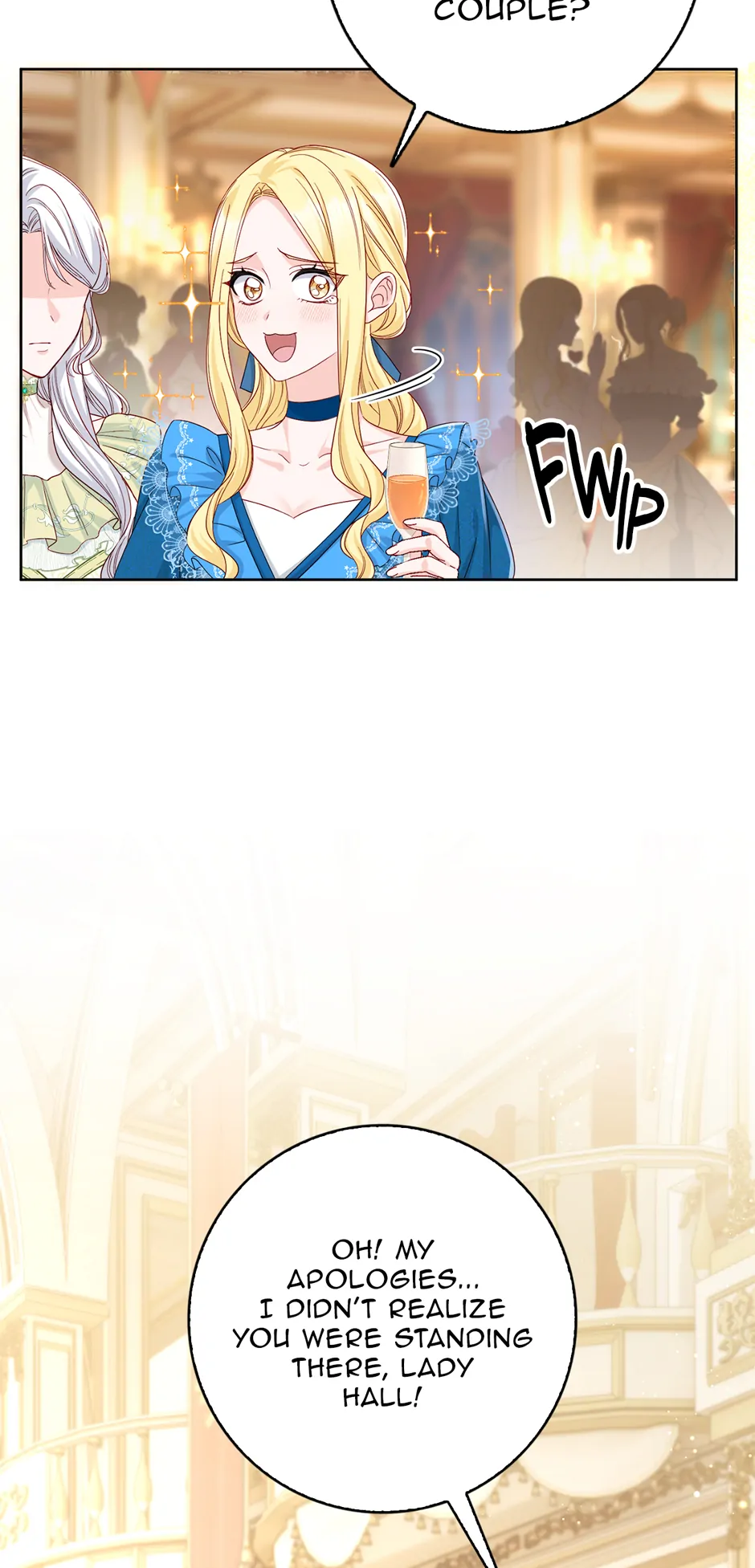 There is no forgiveness from the regressed lady Chapter 32 247 06