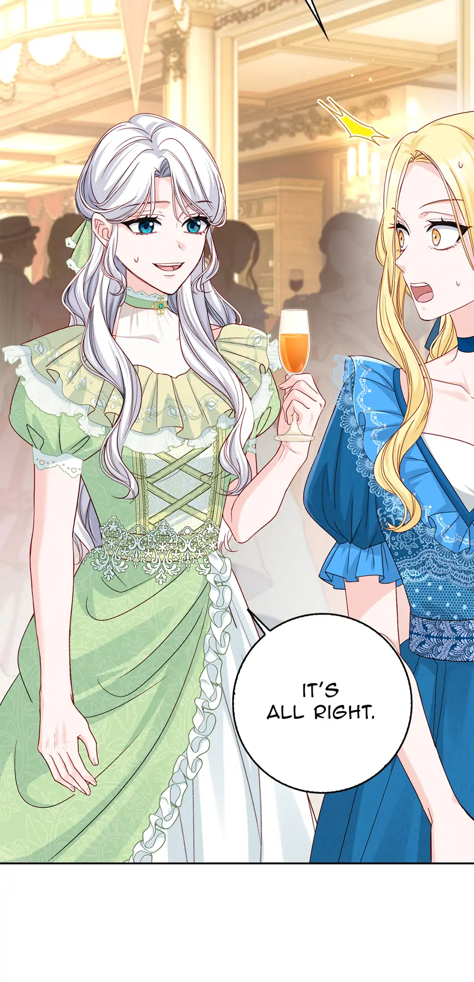 There is no forgiveness from the regressed lady Chapter 32 248 07