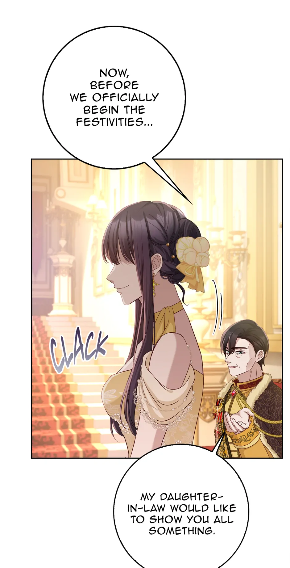 There is no forgiveness from the regressed lady Chapter 32 252 11