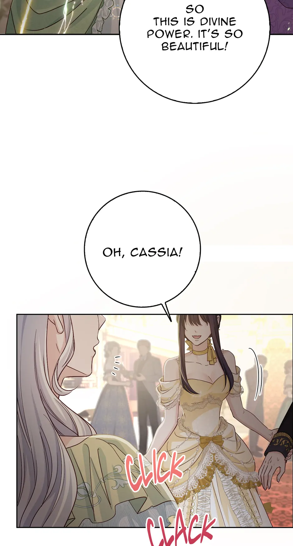 There is no forgiveness from the regressed lady Chapter 32 257 16