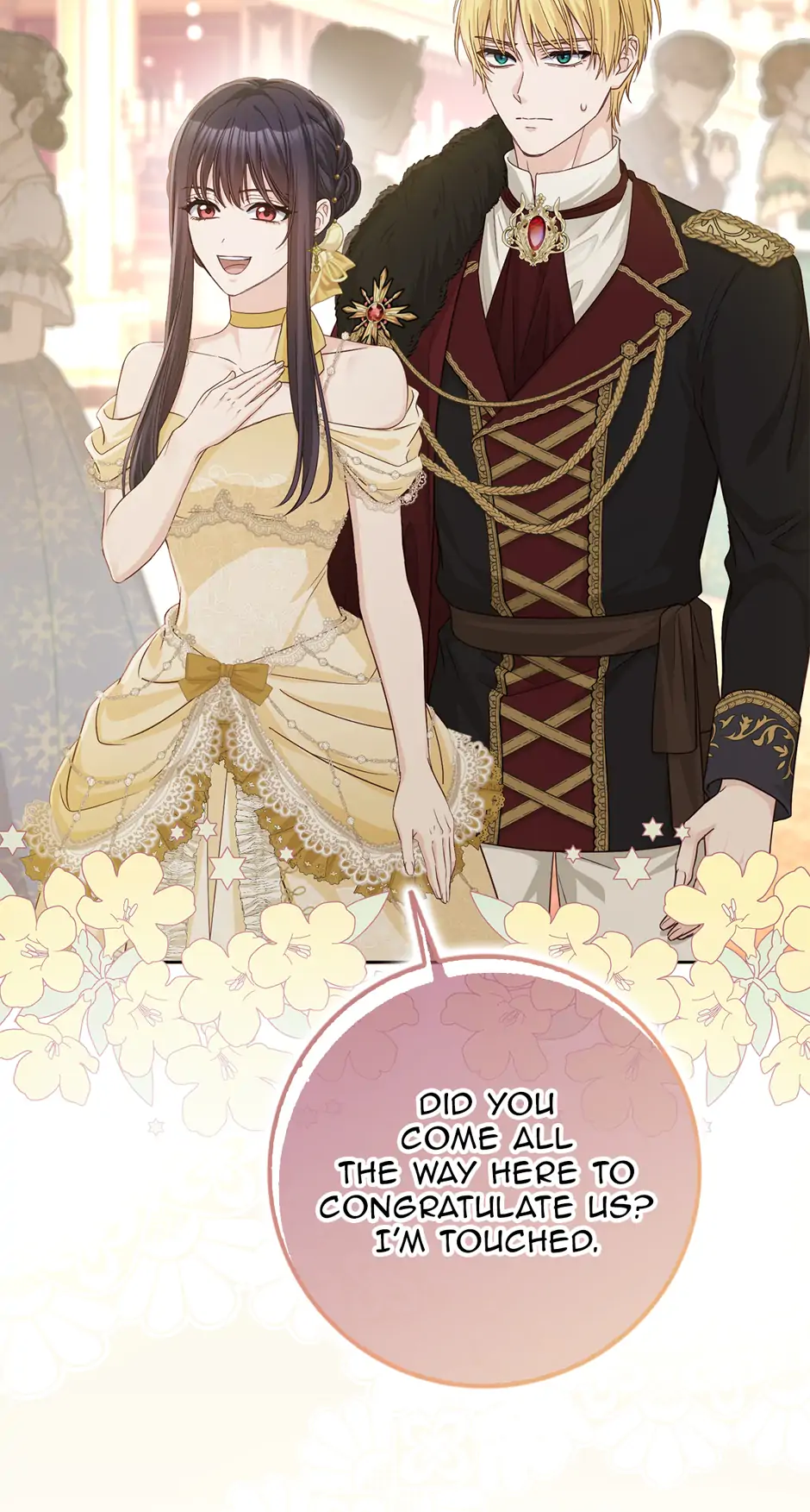 There is no forgiveness from the regressed lady Chapter 32 259 18