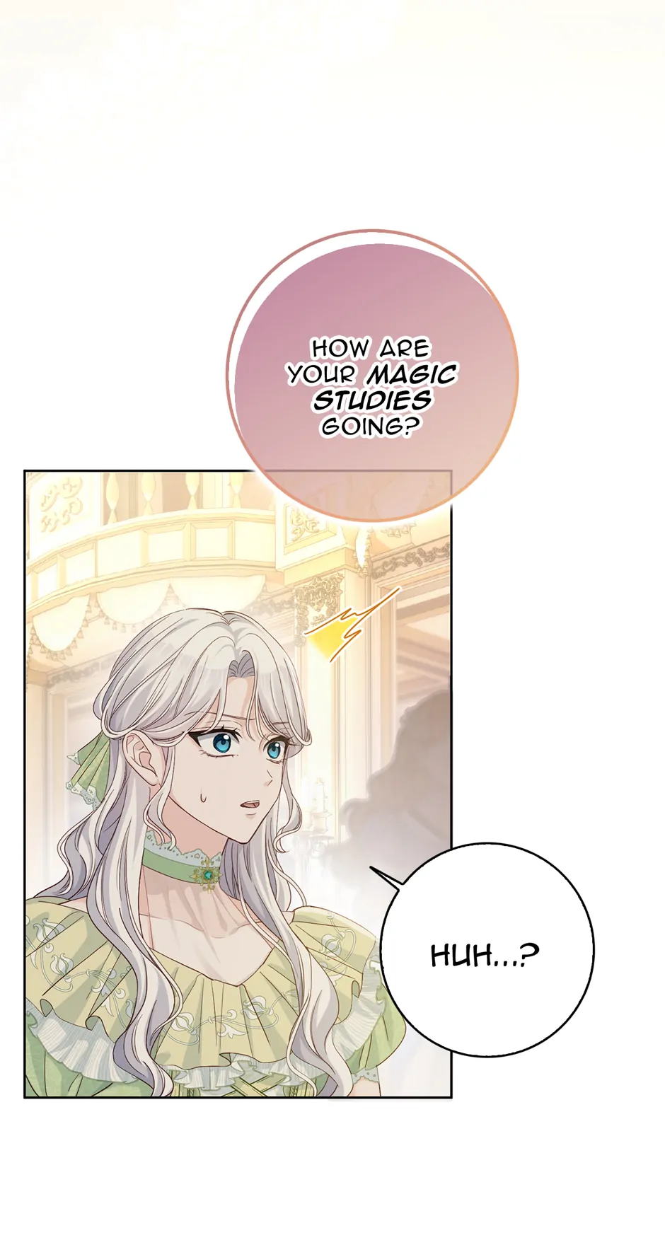 There is no forgiveness from the regressed lady Chapter 32 260 19