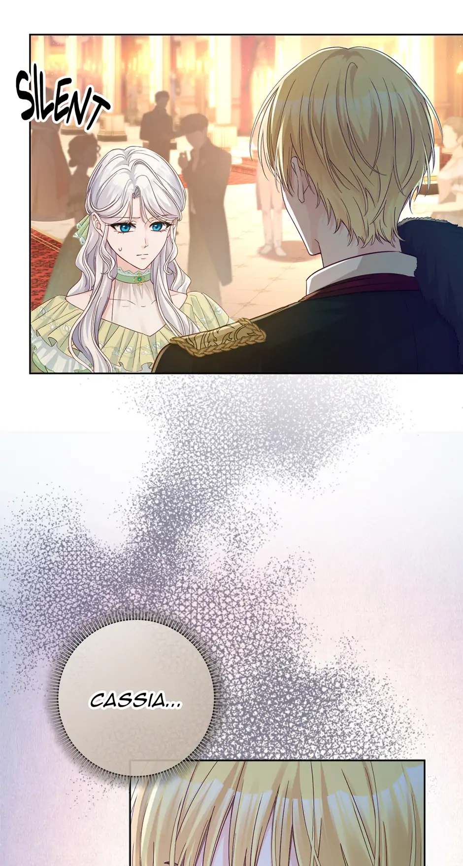 There is no forgiveness from the regressed lady Chapter 32 264 23