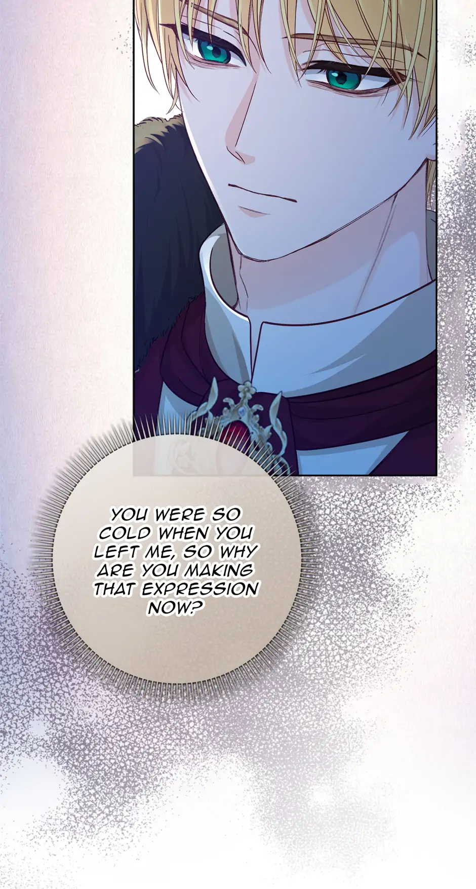 There is no forgiveness from the regressed lady Chapter 32 265 24