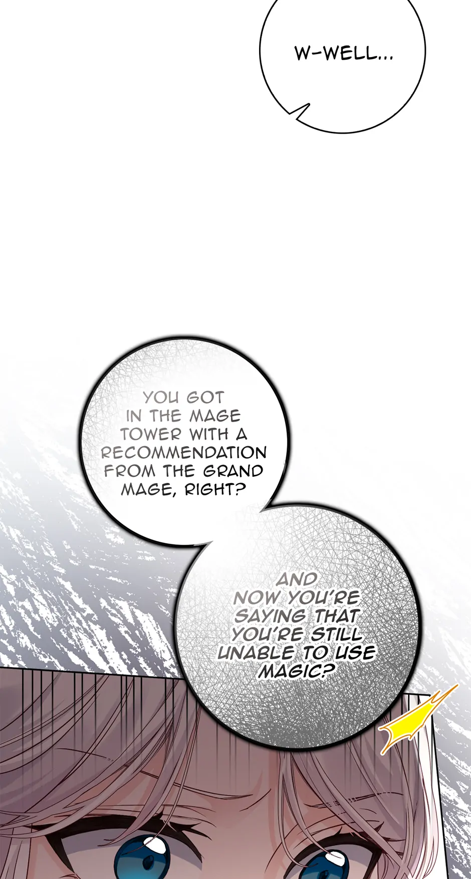 There is no forgiveness from the regressed lady Chapter 32 268 27