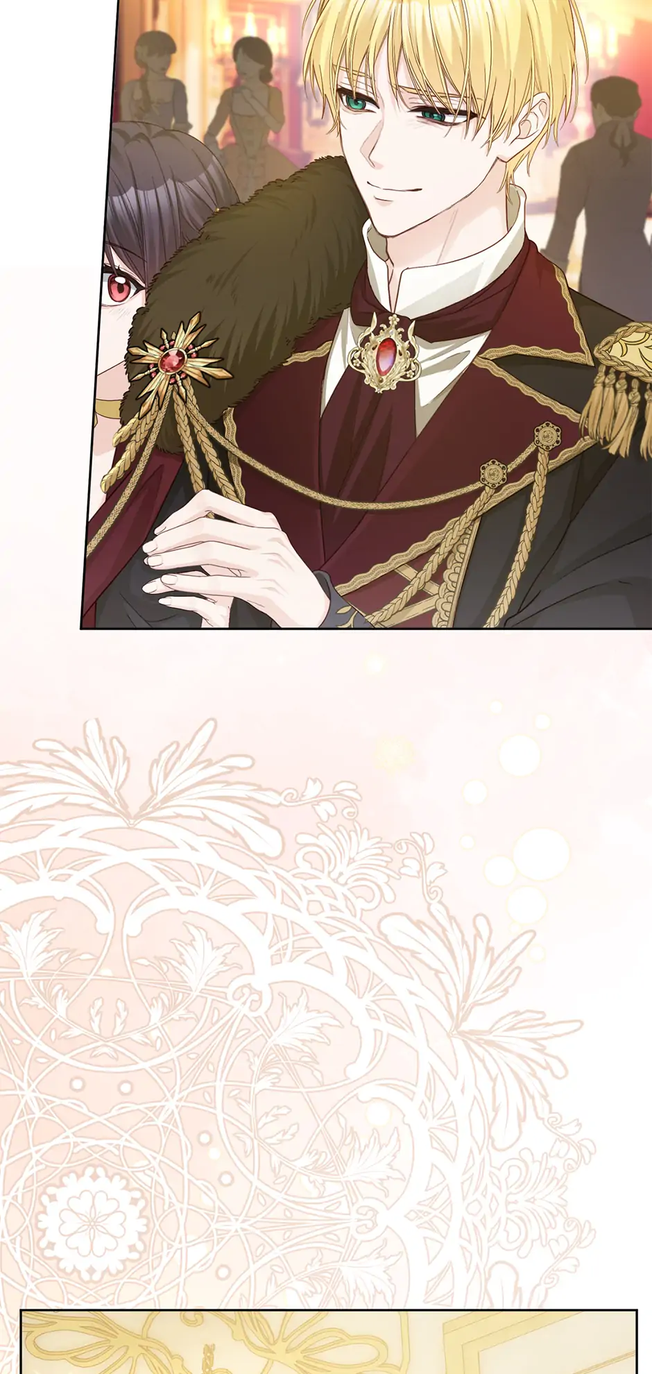 There is no forgiveness from the regressed lady Chapter 32 274 33