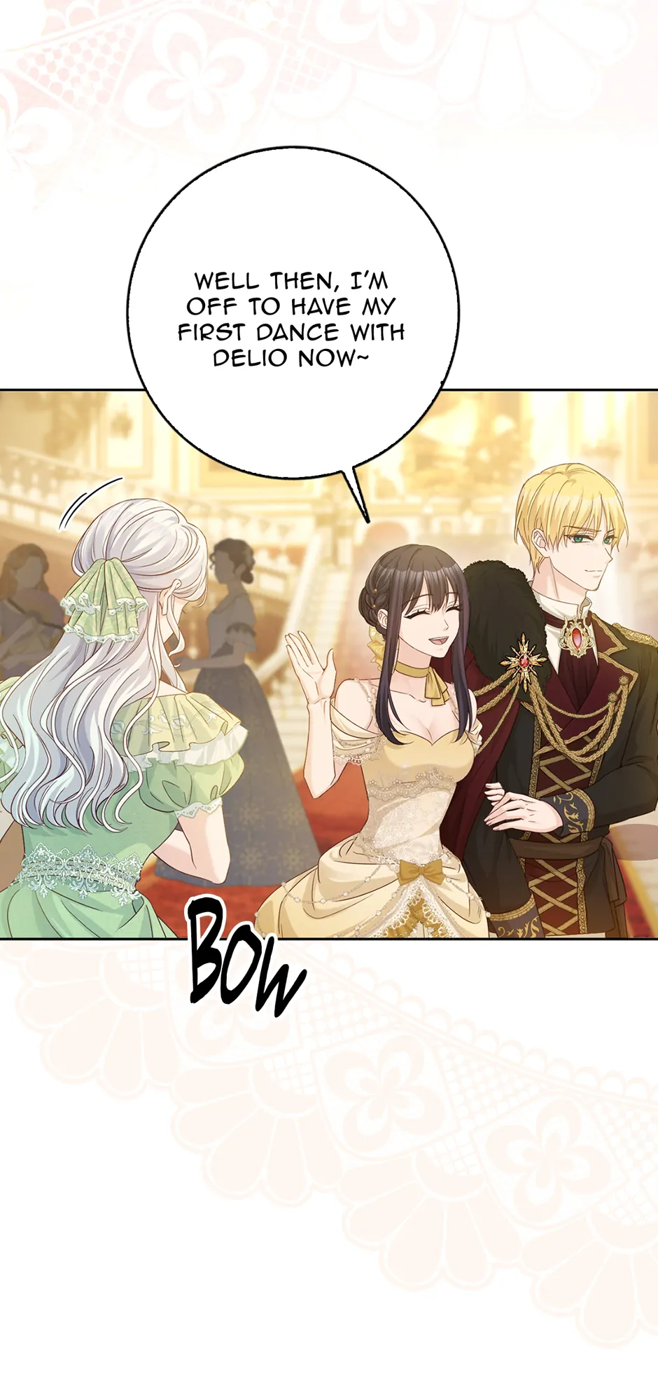 There is no forgiveness from the regressed lady Chapter 32 276 35