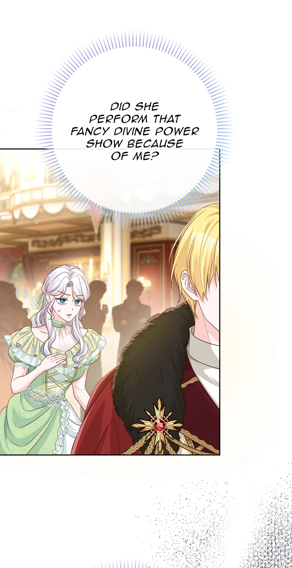 There is no forgiveness from the regressed lady Chapter 32 277 36