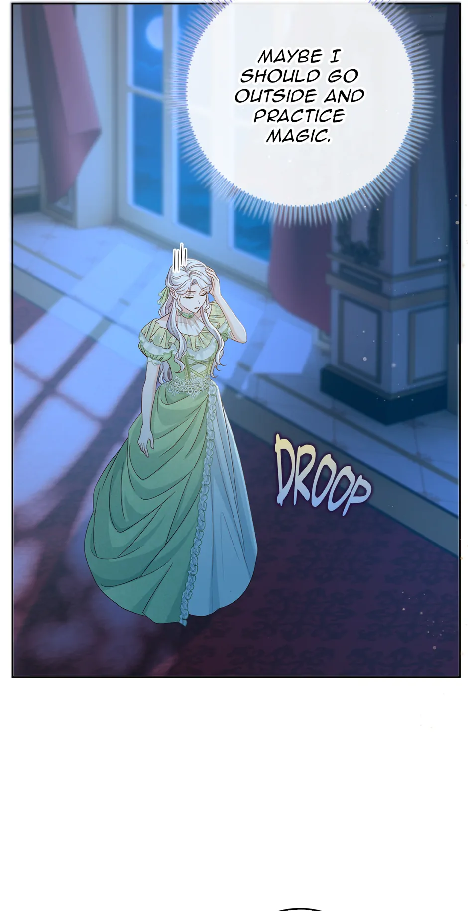 There is no forgiveness from the regressed lady Chapter 32 280 39