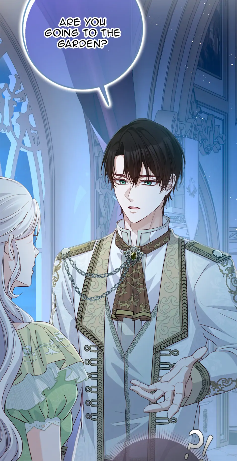 There is no forgiveness from the regressed lady Chapter 32 282 41