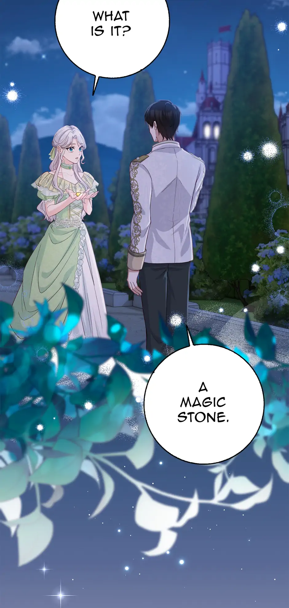 There is no forgiveness from the regressed lady Chapter 32 288 47