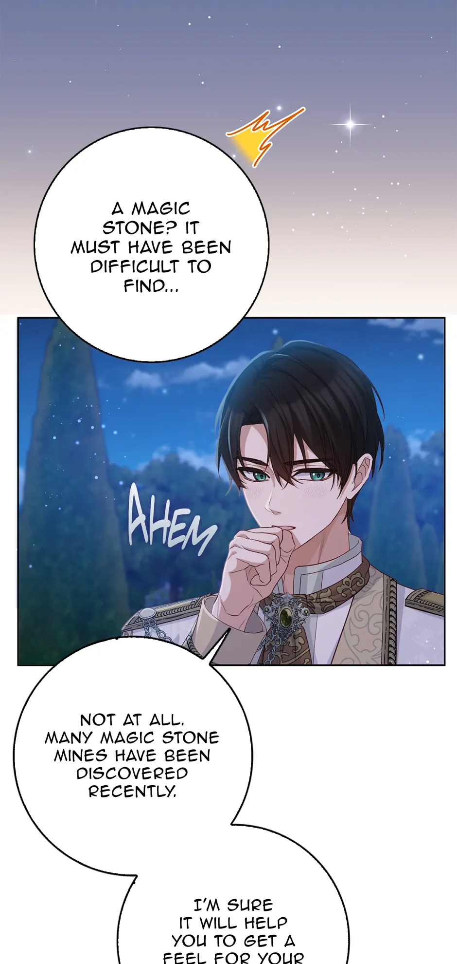 There is no forgiveness from the regressed lady Chapter 32 289 48