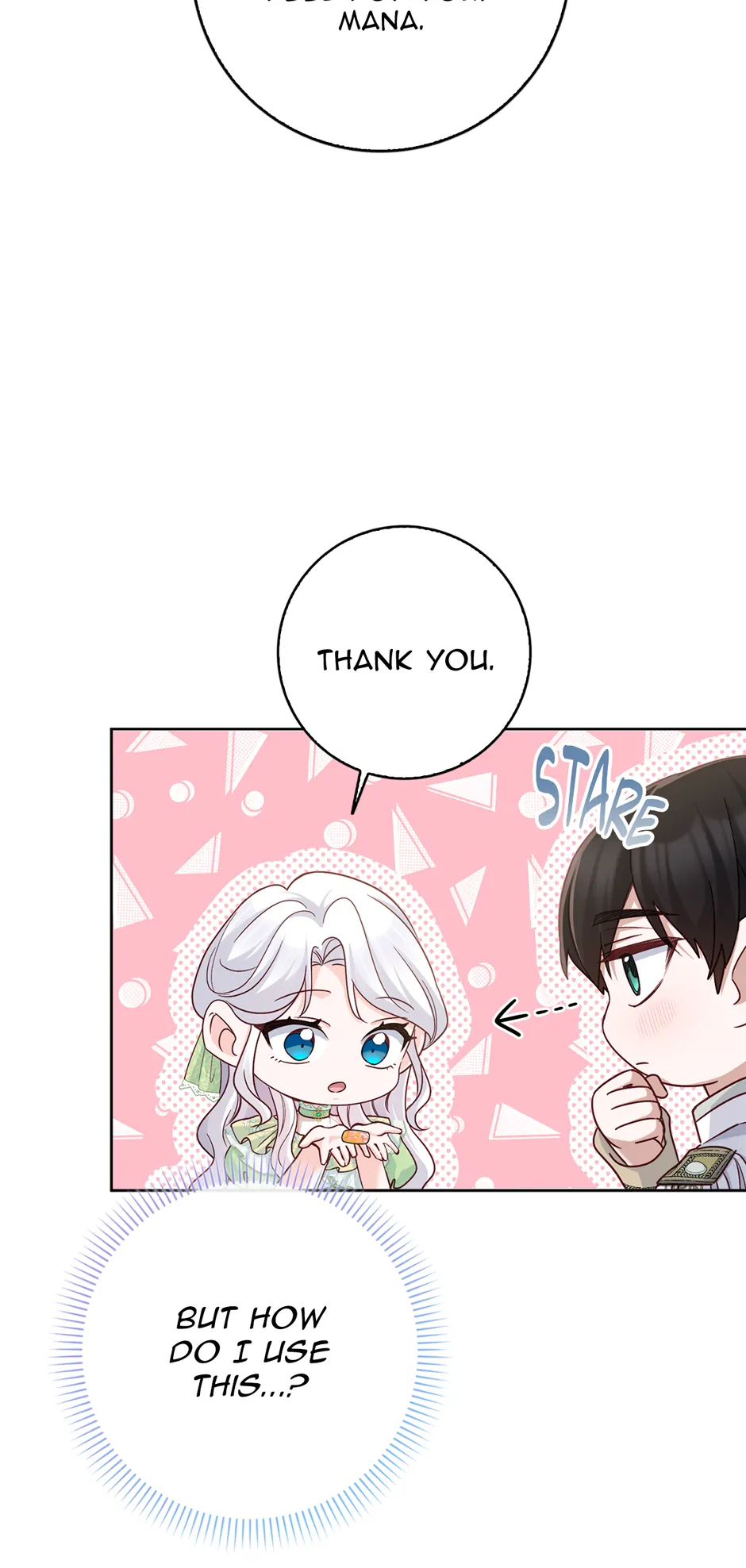 There is no forgiveness from the regressed lady Chapter 32 290 49