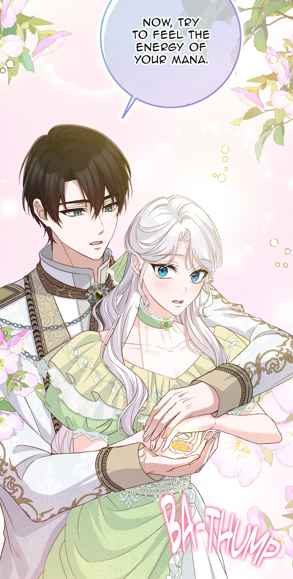 There is no forgiveness from the regressed lady Chapter 32 292 51