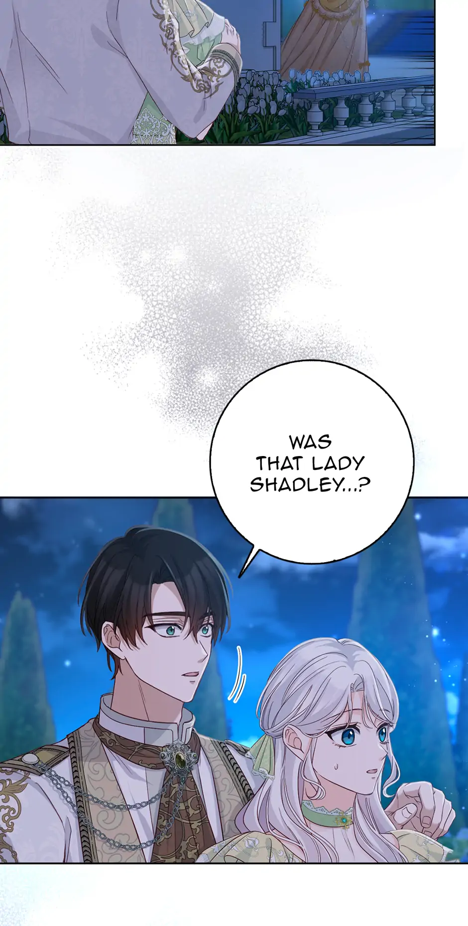 There is no forgiveness from the regressed lady Chapter 32 294 53