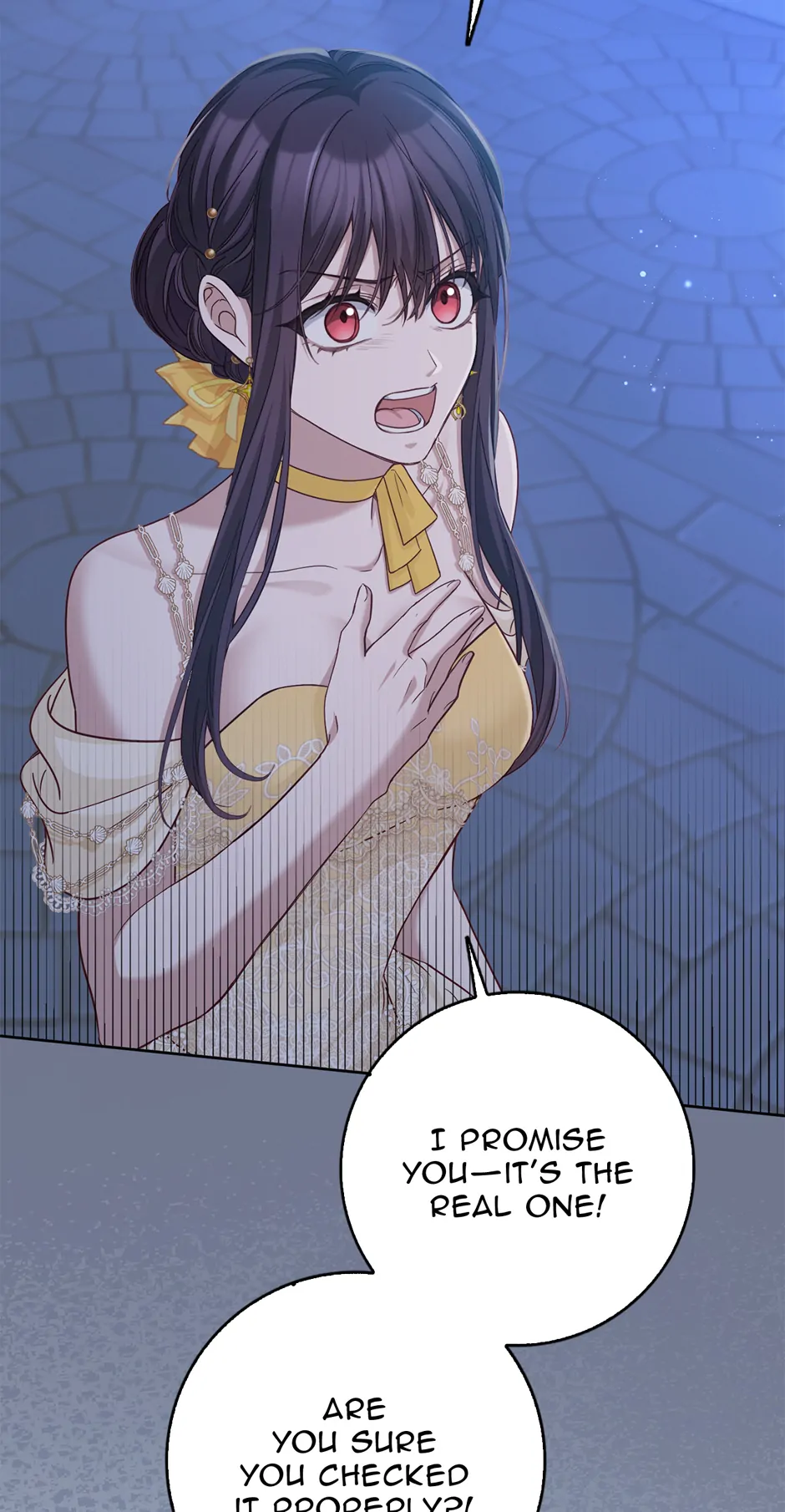 There is no forgiveness from the regressed lady Chapter 32 299 58