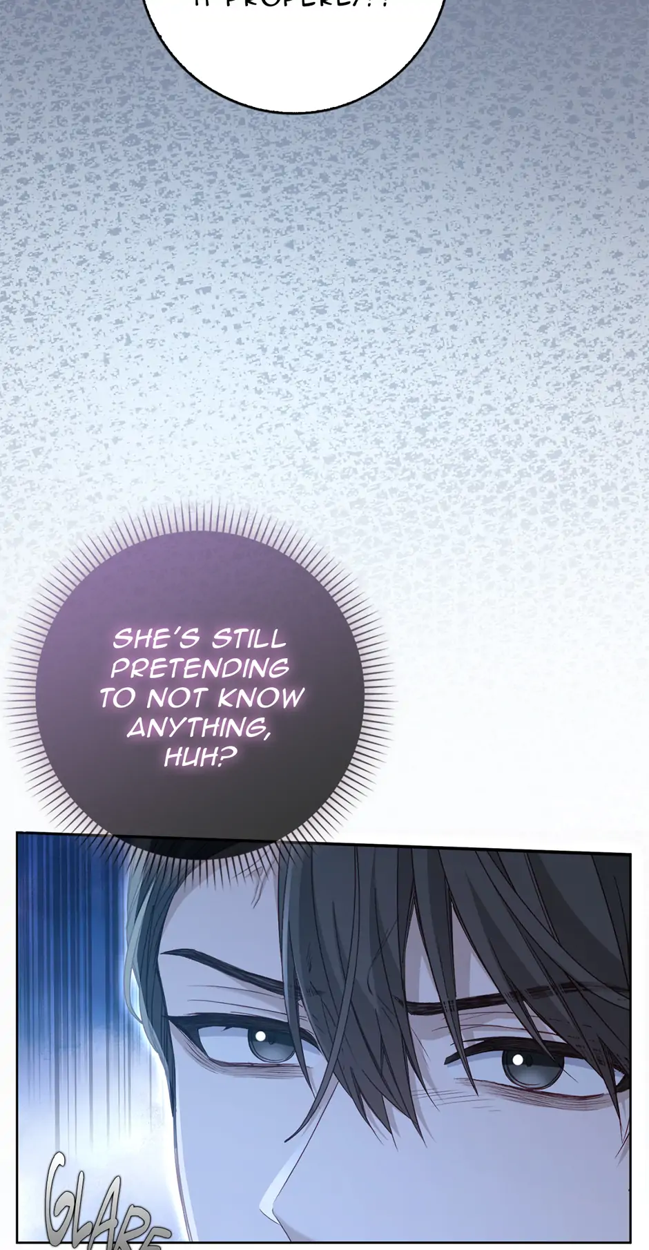 There is no forgiveness from the regressed lady Chapter 32 300 59