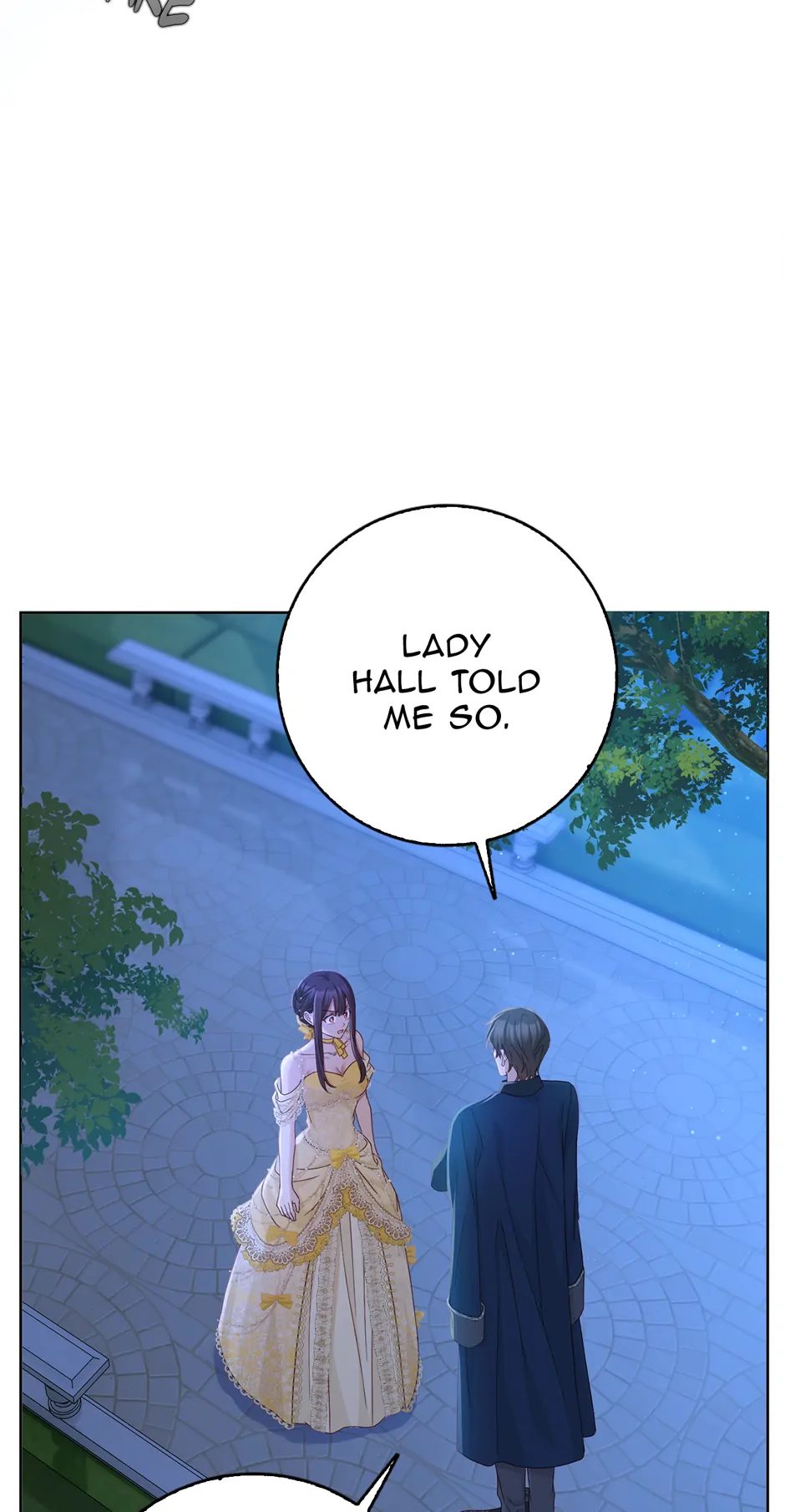 There is no forgiveness from the regressed lady Chapter 32 301 60