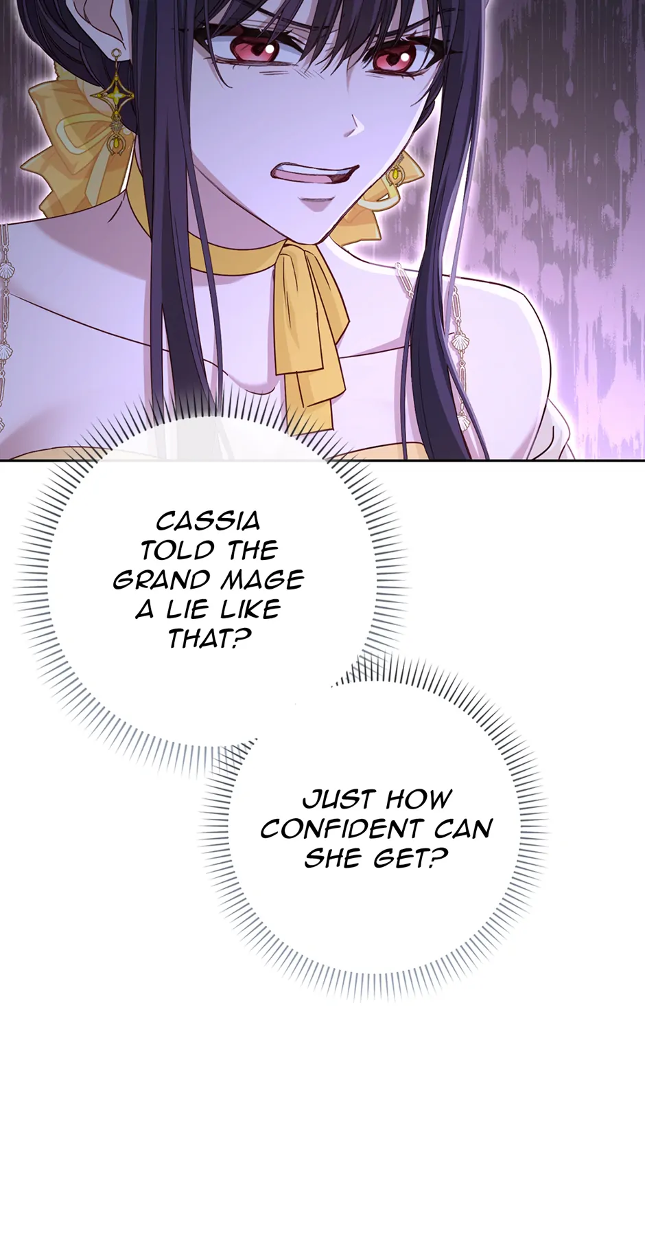 There is no forgiveness from the regressed lady Chapter 32 303 62