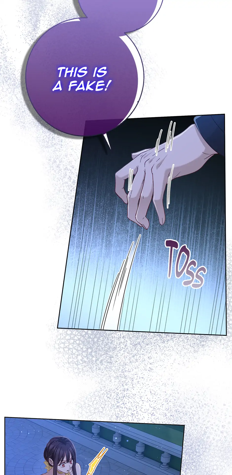 There is no forgiveness from the regressed lady Chapter 32 305 64