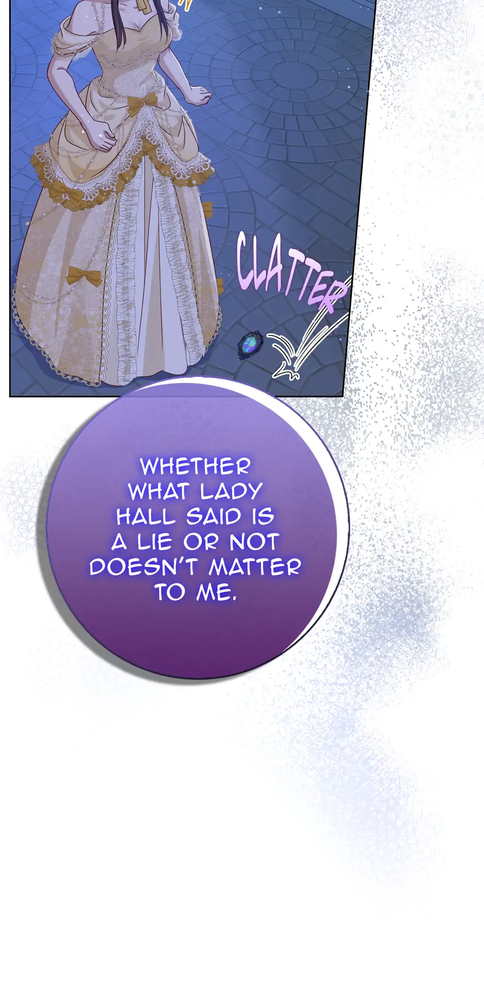 There is no forgiveness from the regressed lady Chapter 32 306 65