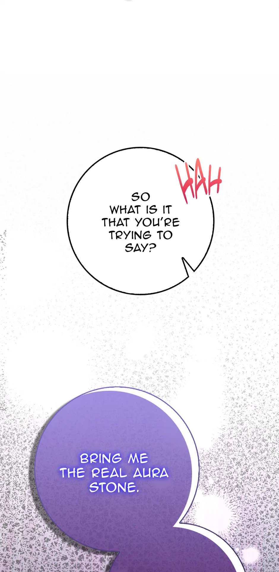 There is no forgiveness from the regressed lady Chapter 32 308 67