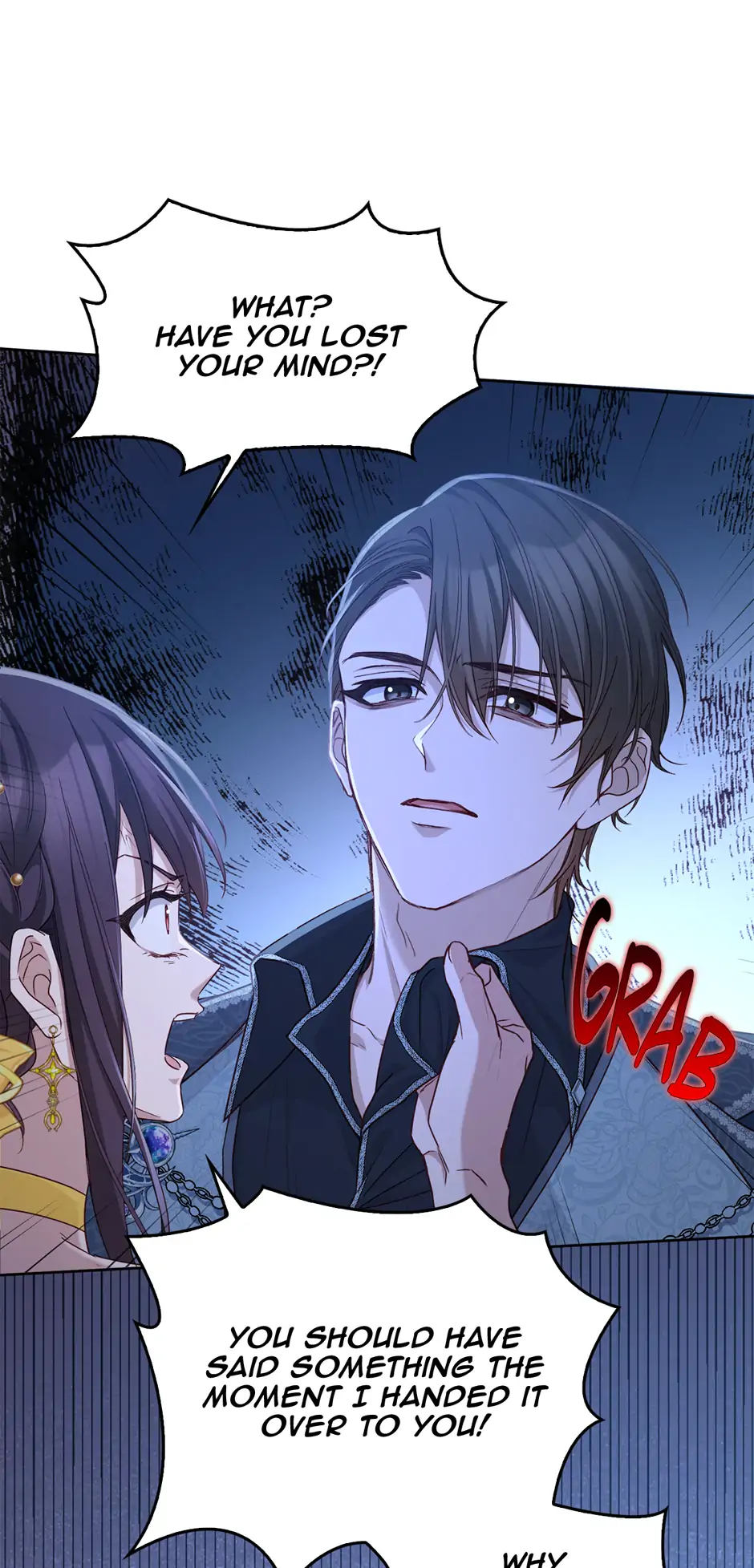 There is no forgiveness from the regressed lady Chapter 32 311 70