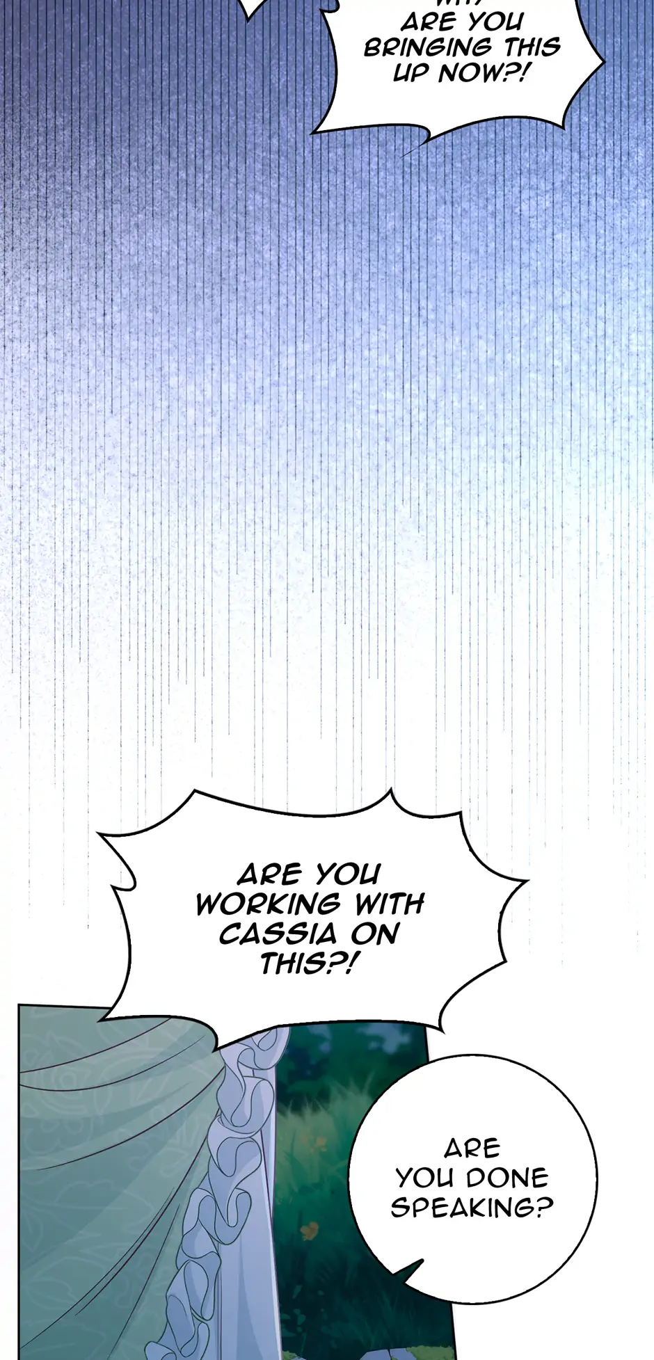 There is no forgiveness from the regressed lady Chapter 32 312 71