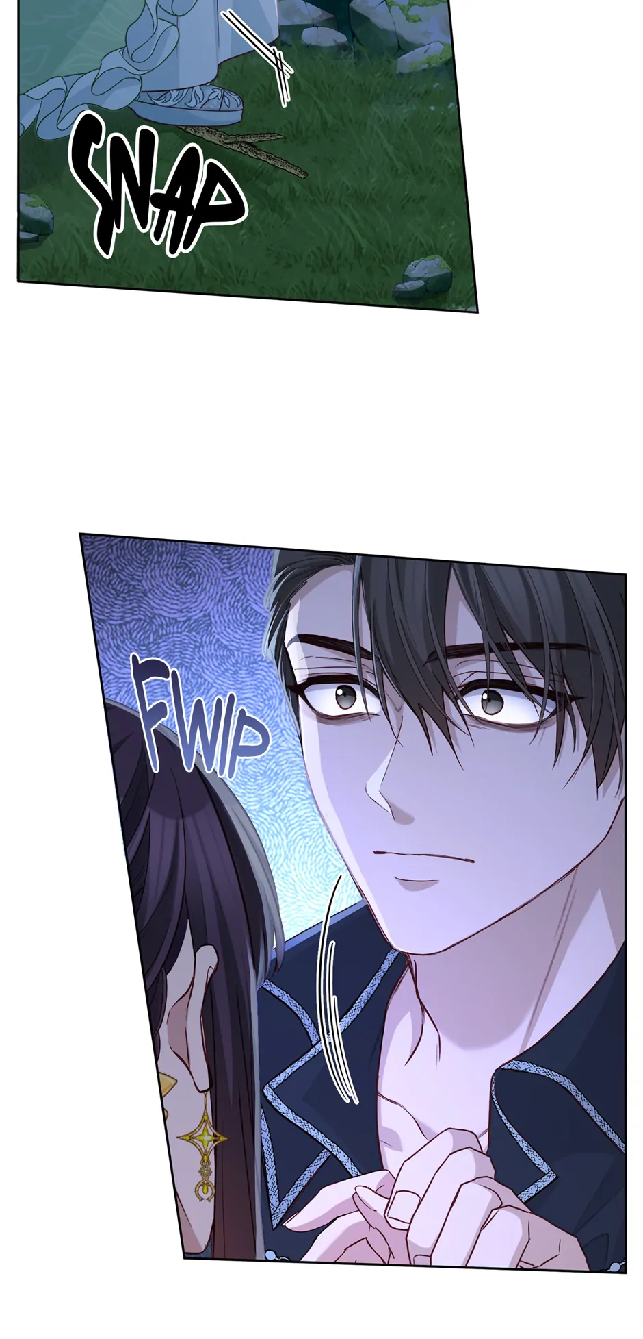 There is no forgiveness from the regressed lady Chapter 32 313 72