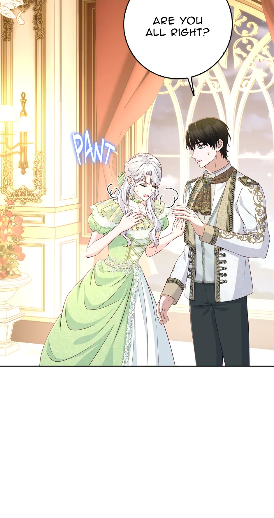 There is no forgiveness from the regressed lady Chapter 33 238 06