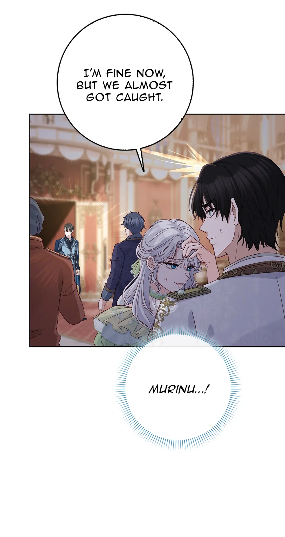 There is no forgiveness from the regressed lady Chapter 33 239 07