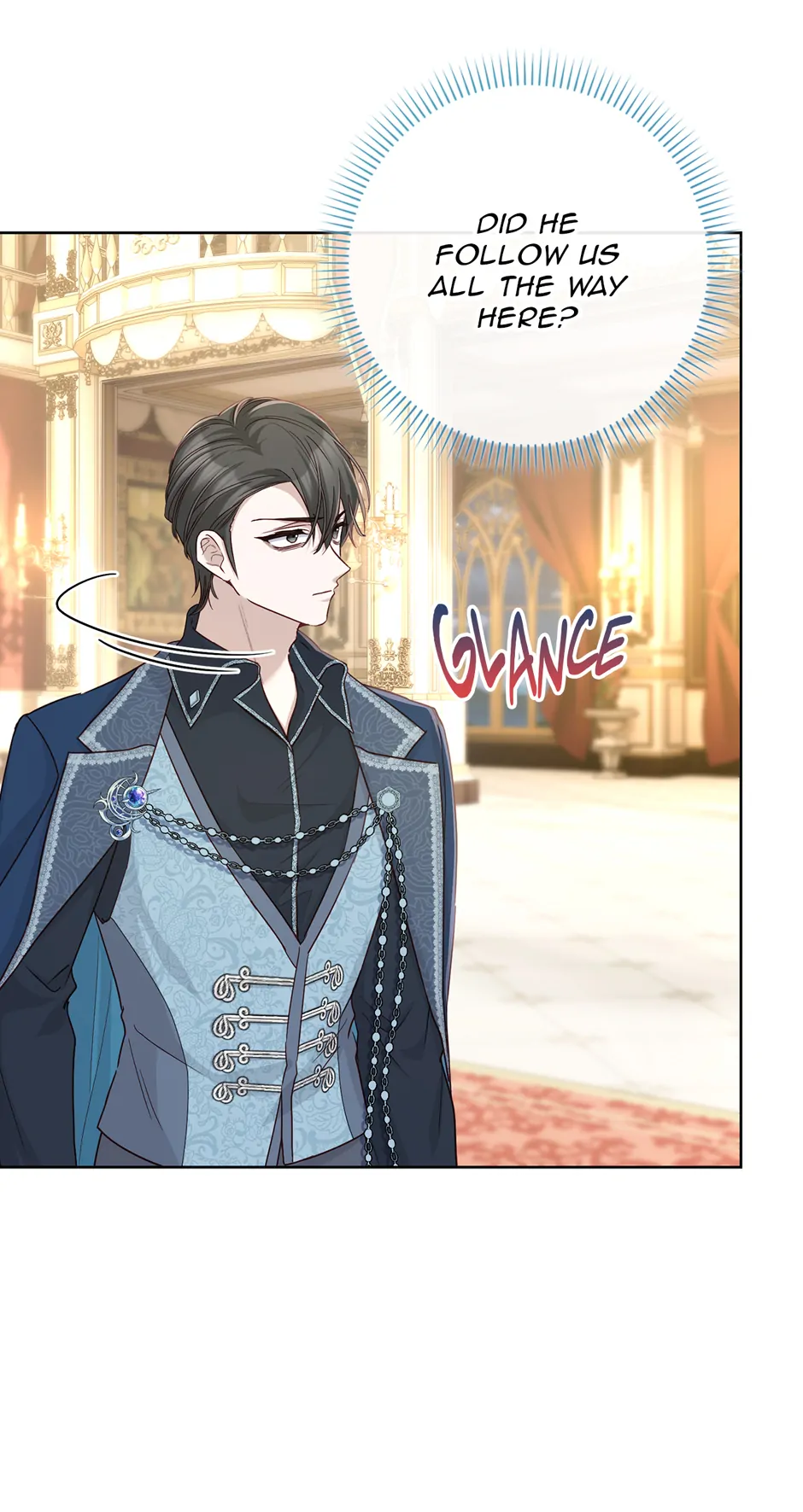 There is no forgiveness from the regressed lady Chapter 33 240 08