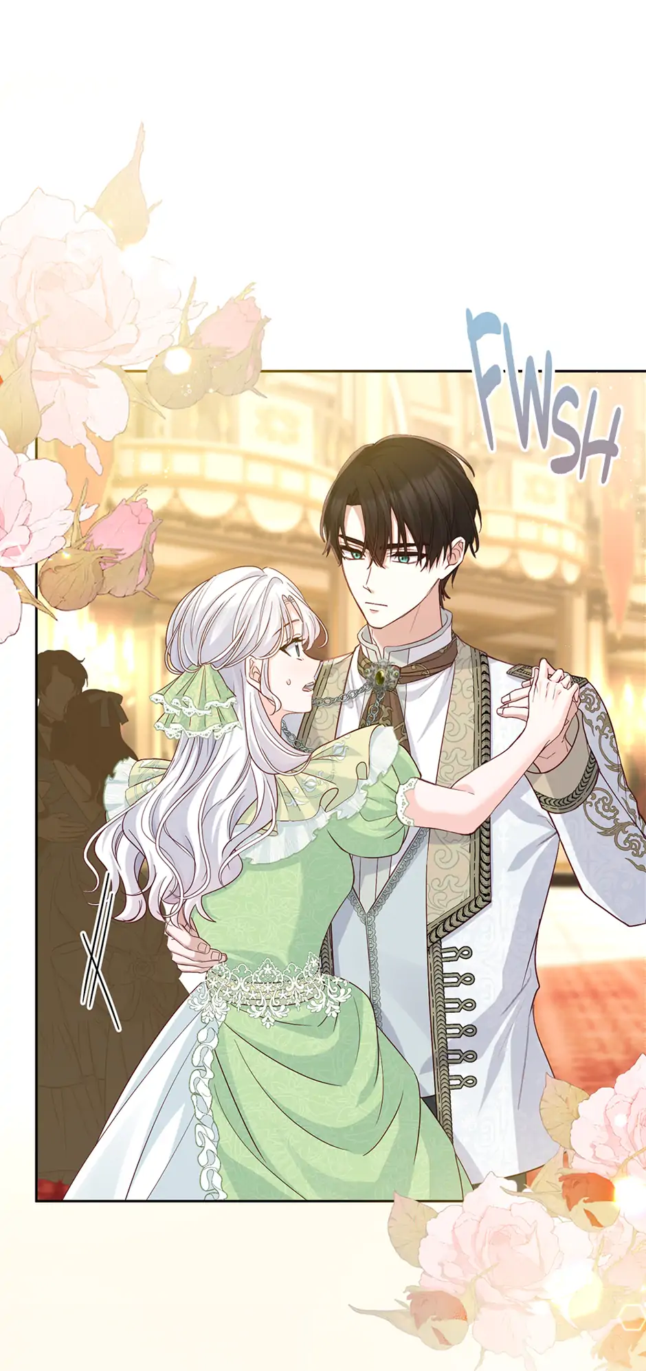 There is no forgiveness from the regressed lady Chapter 33 242 10