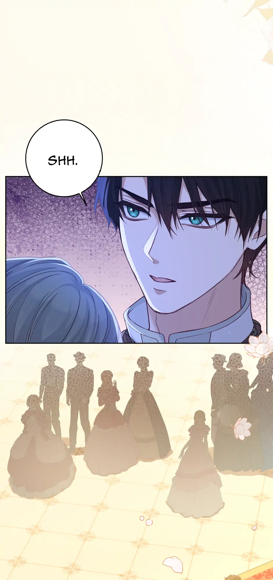 There is no forgiveness from the regressed lady Chapter 33 243 11