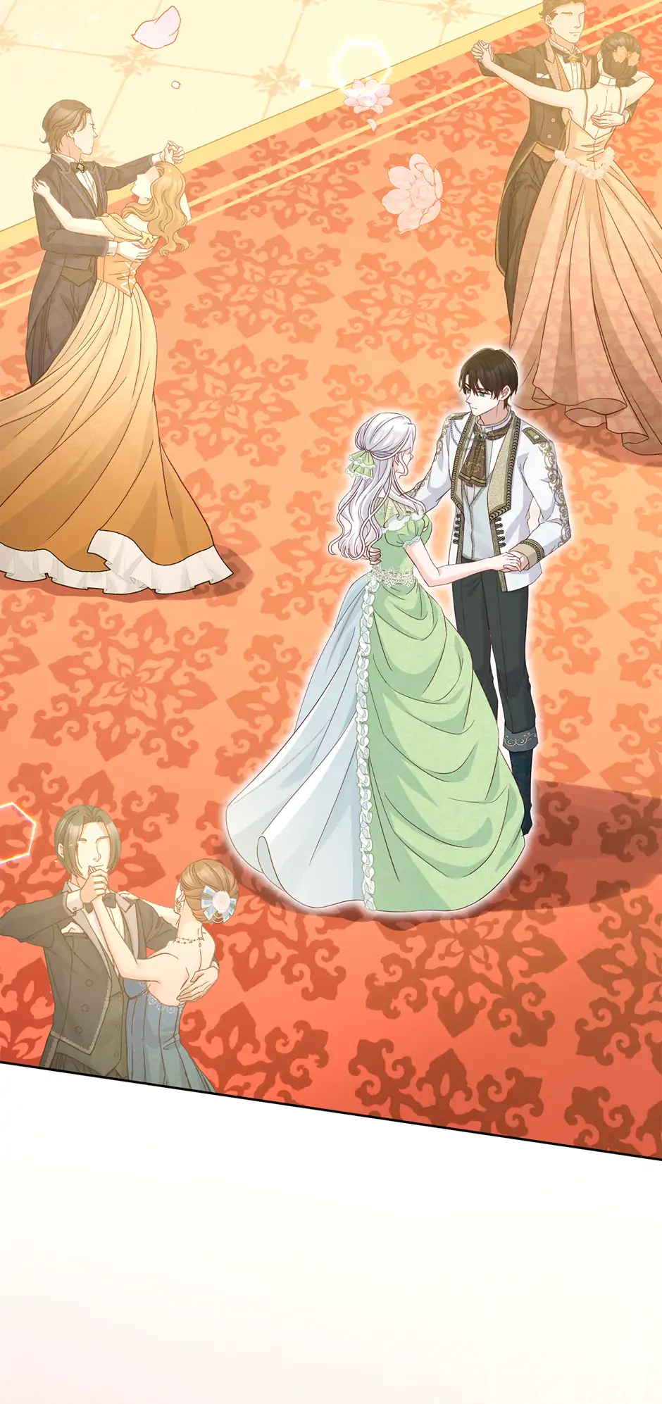 There is no forgiveness from the regressed lady Chapter 33 244 12