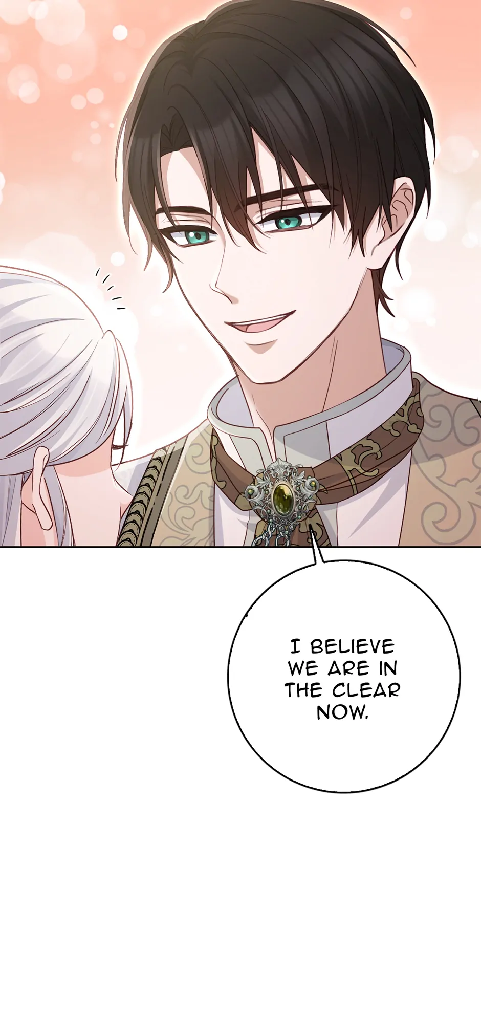 There is no forgiveness from the regressed lady Chapter 33 247 15