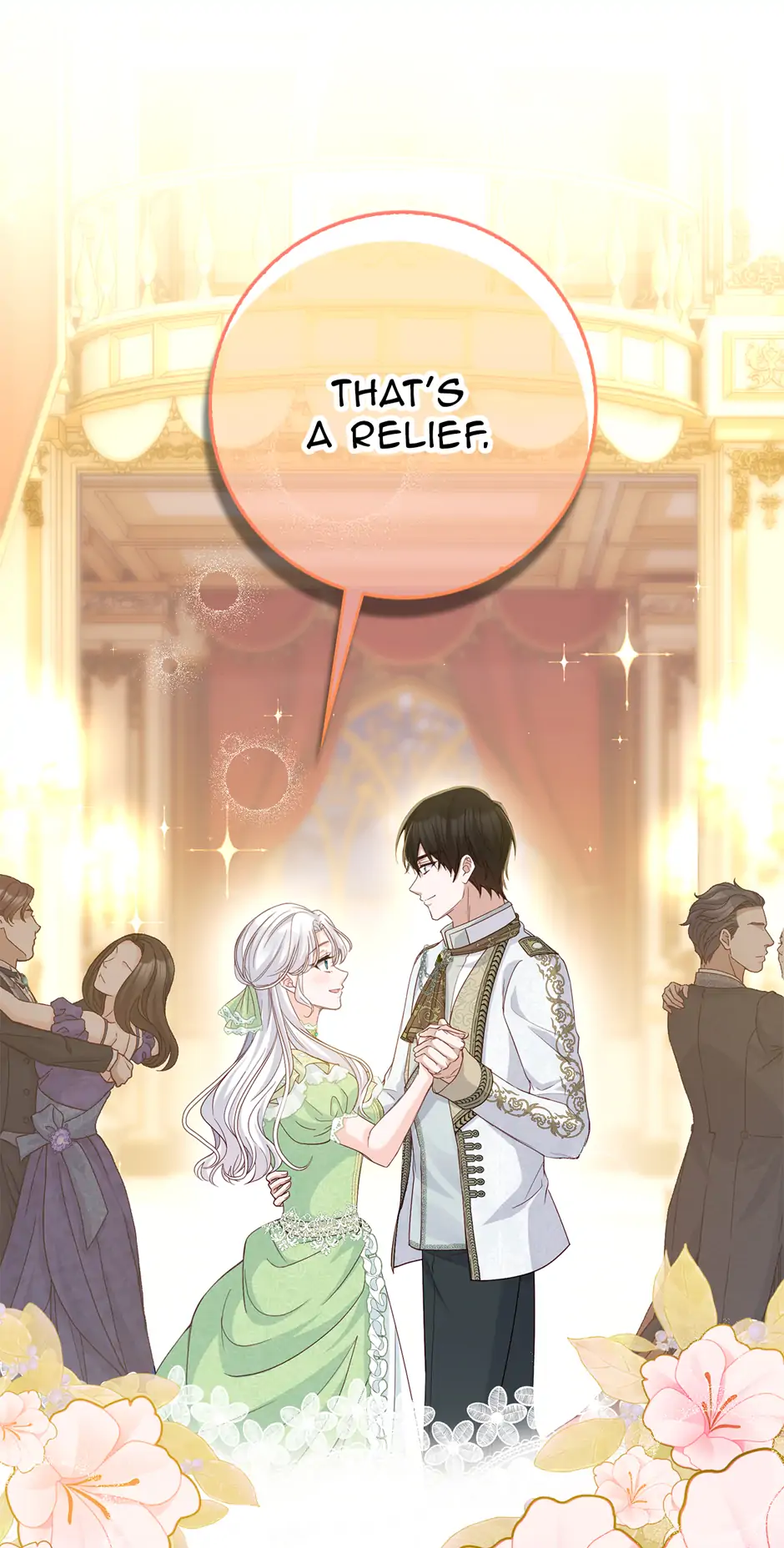 There is no forgiveness from the regressed lady Chapter 33 248 16