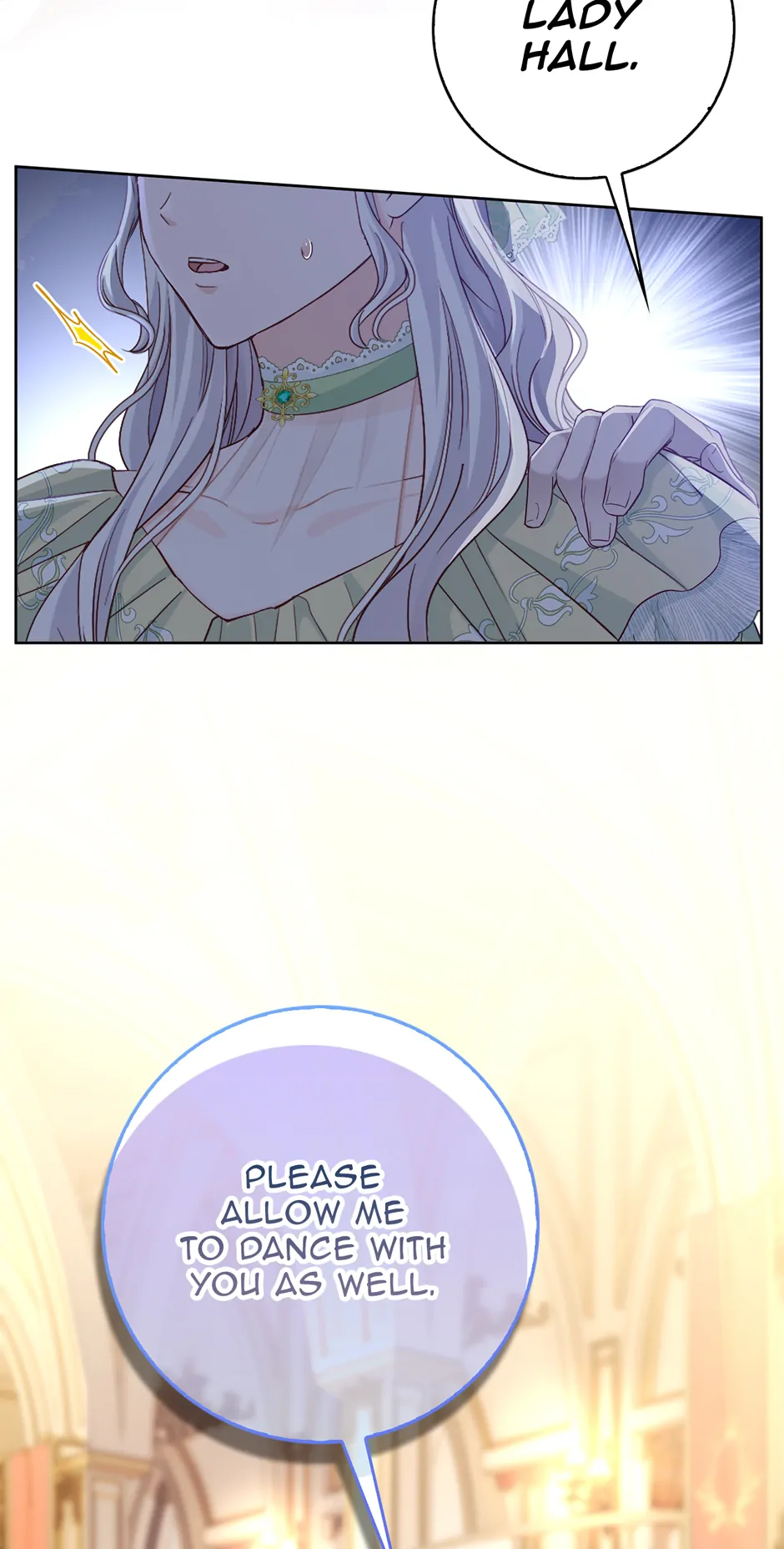 There is no forgiveness from the regressed lady Chapter 33 252 20