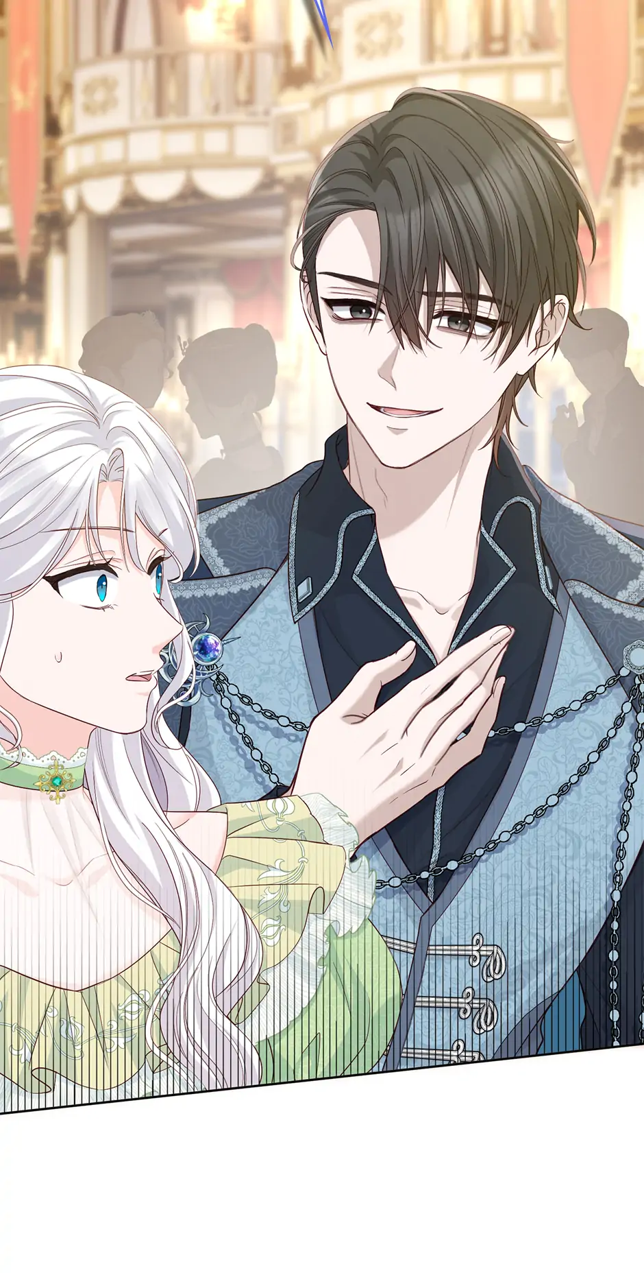 There is no forgiveness from the regressed lady Chapter 33 253 21