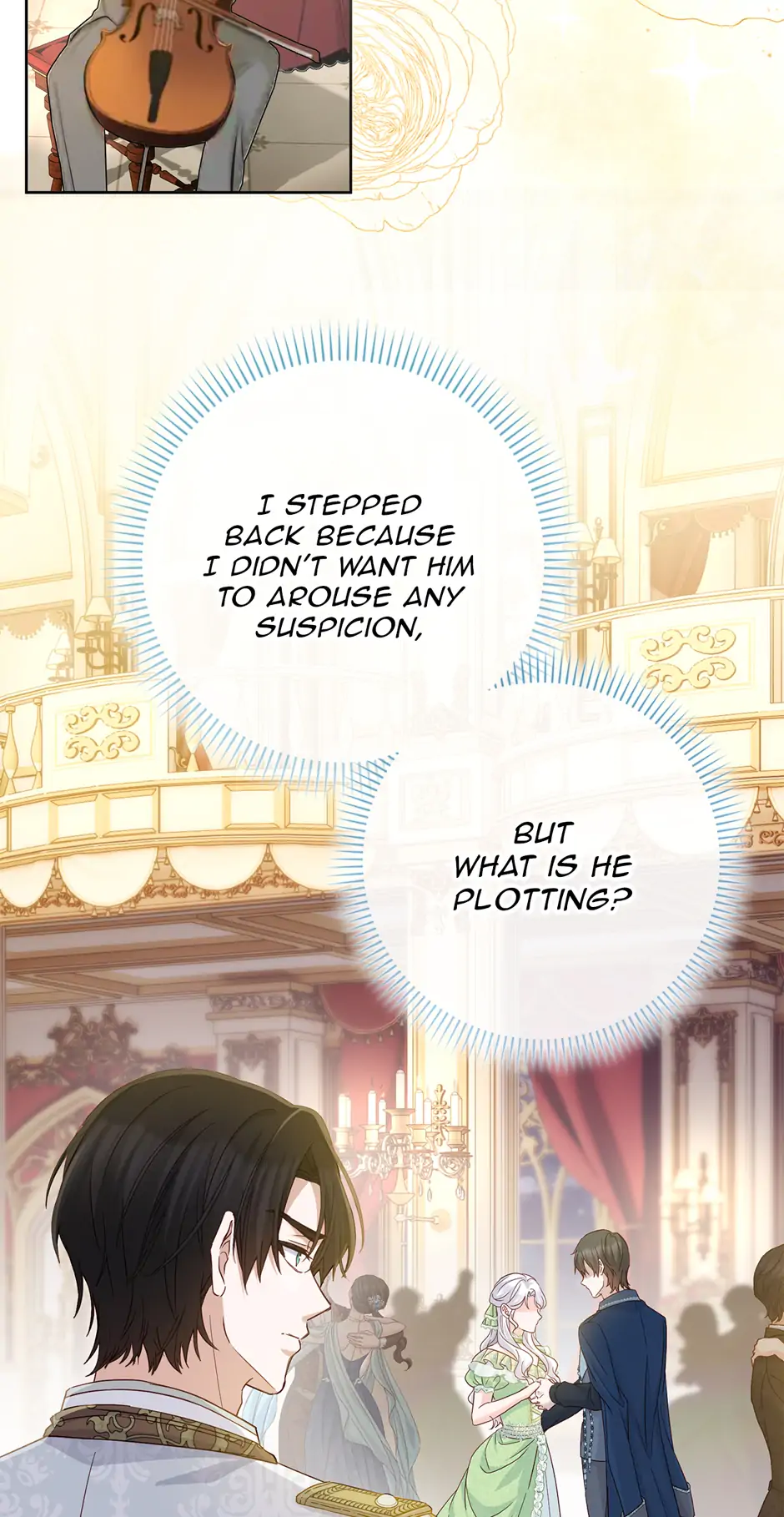 There is no forgiveness from the regressed lady Chapter 33 257 25