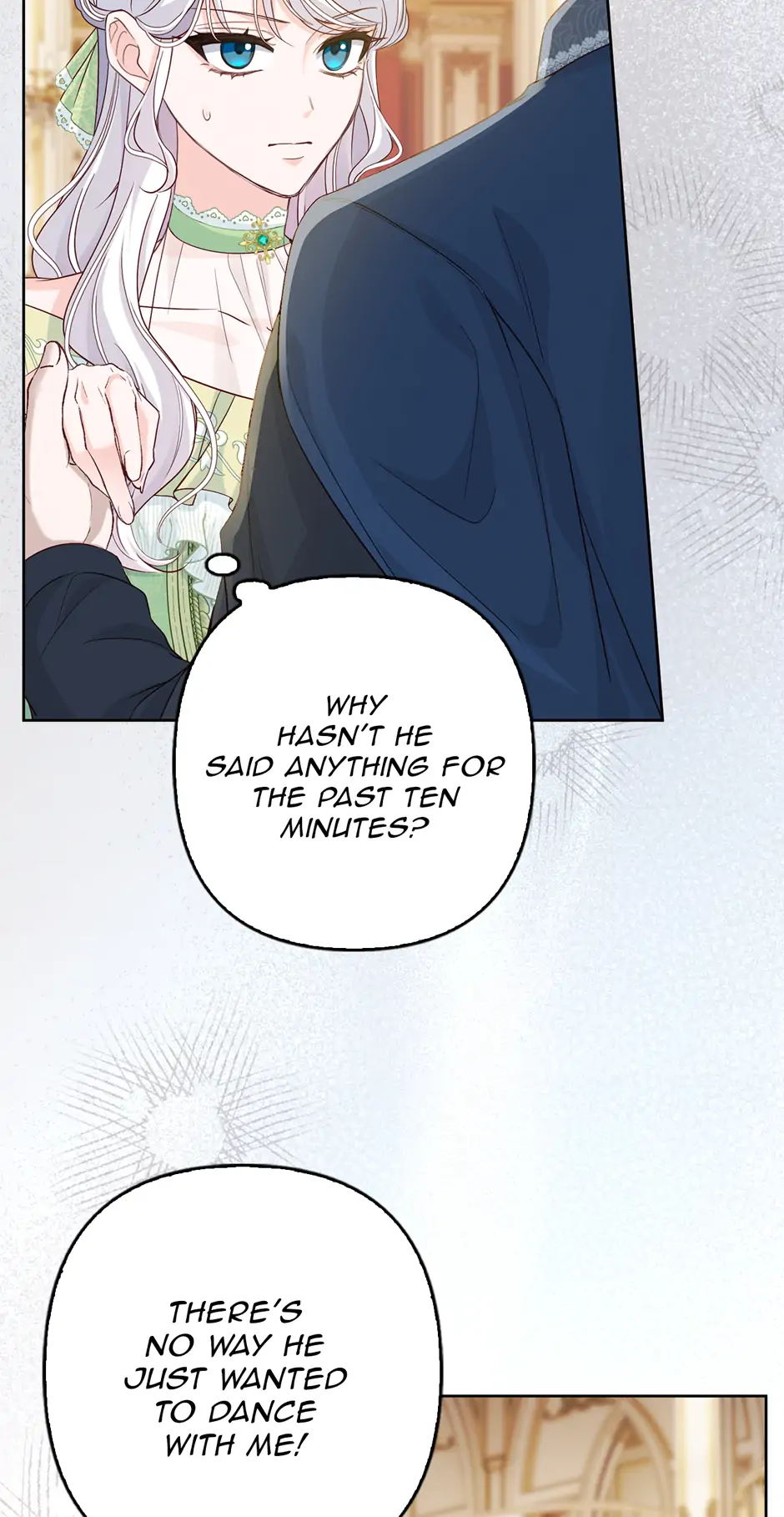 There is no forgiveness from the regressed lady Chapter 33 259 27