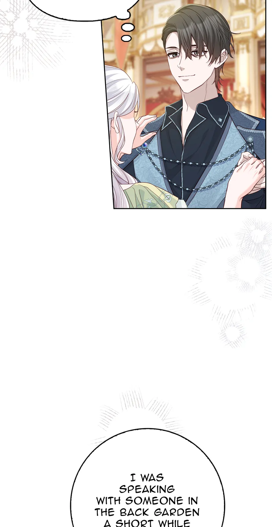 There is no forgiveness from the regressed lady Chapter 33 260 28