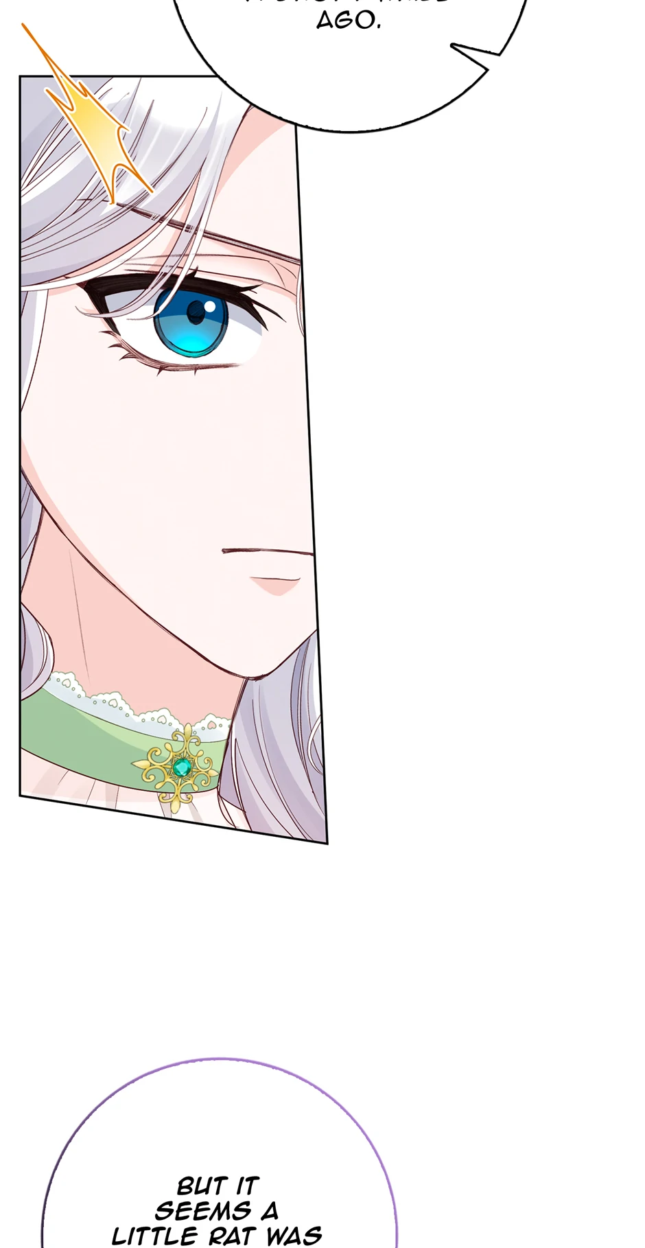 There is no forgiveness from the regressed lady Chapter 33 261 29