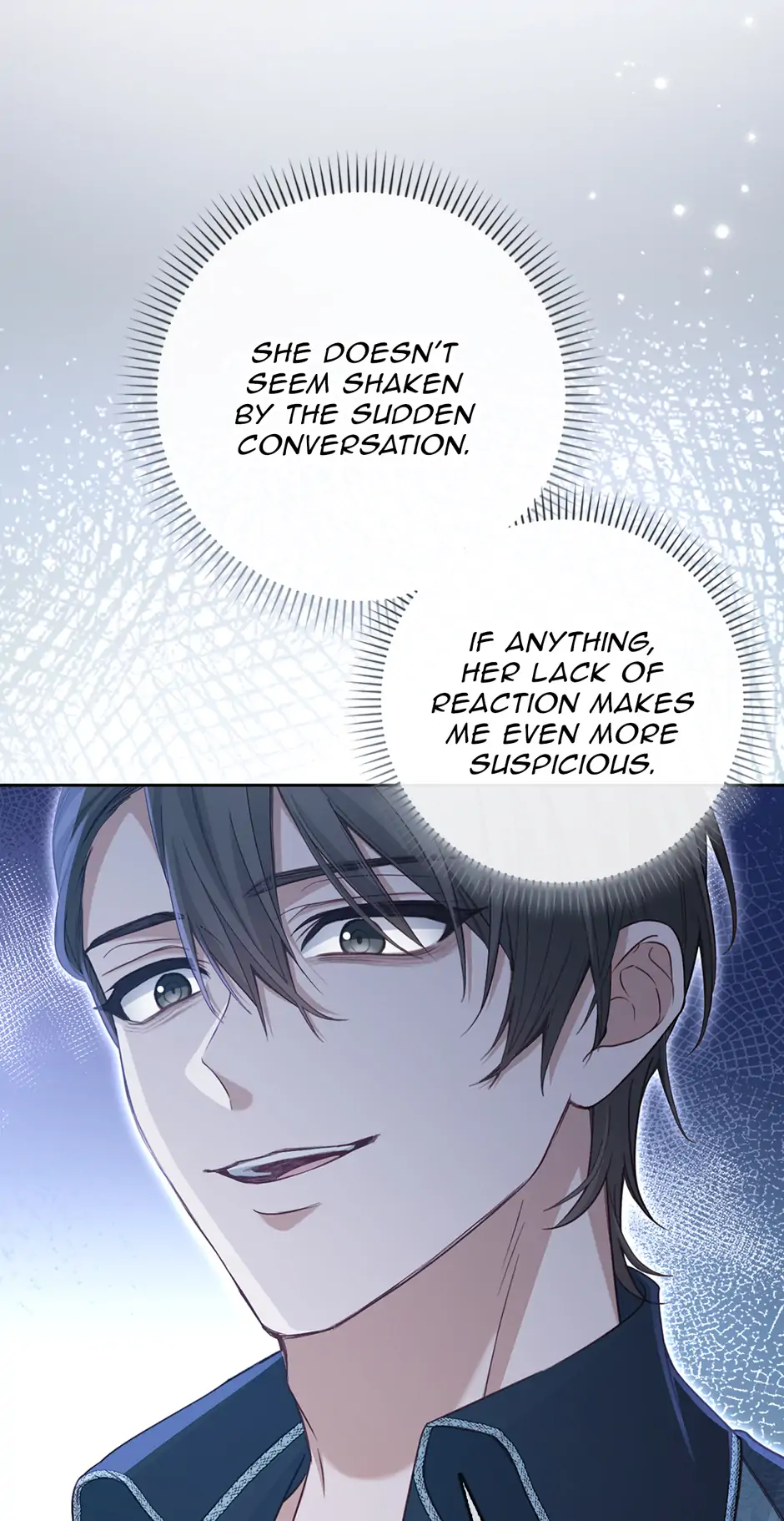 There is no forgiveness from the regressed lady Chapter 33 264 32