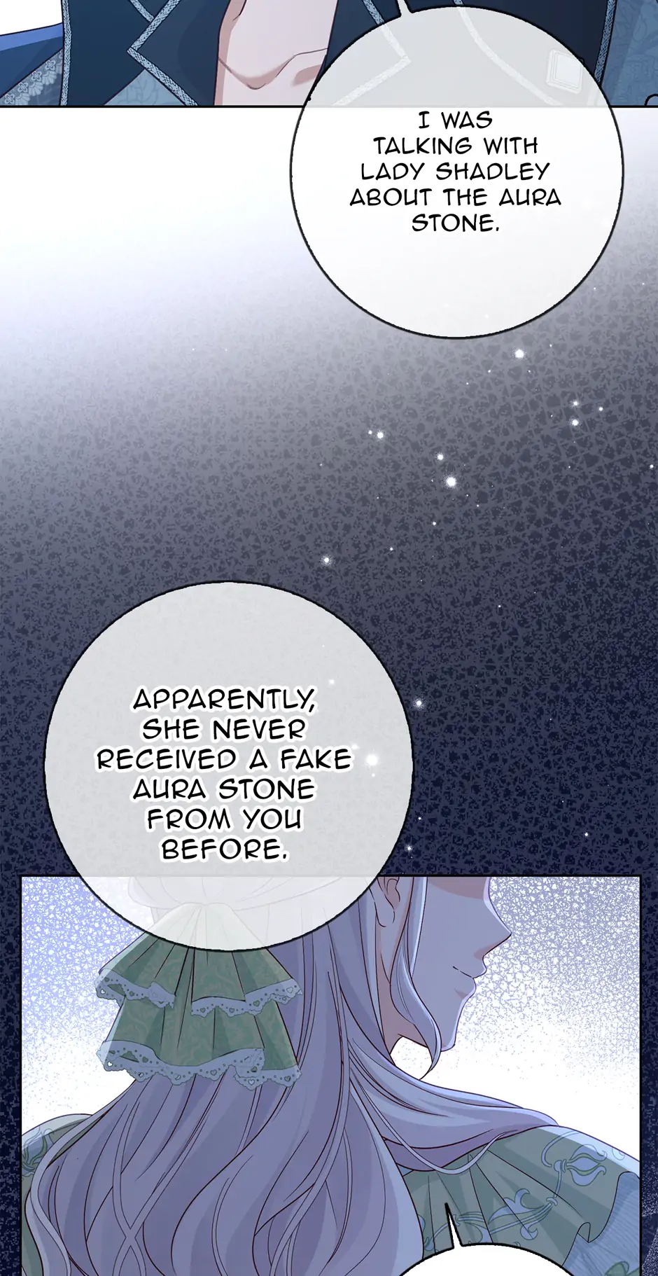 There is no forgiveness from the regressed lady Chapter 33 265 33