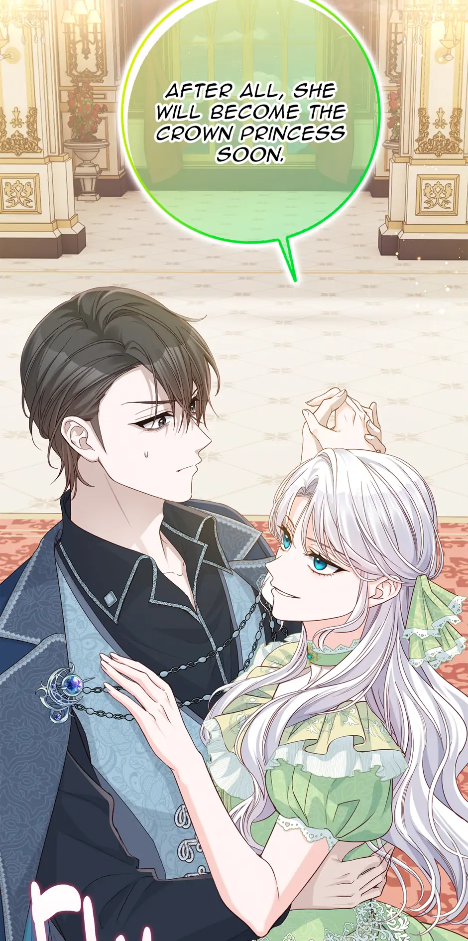 There is no forgiveness from the regressed lady Chapter 33 271 39