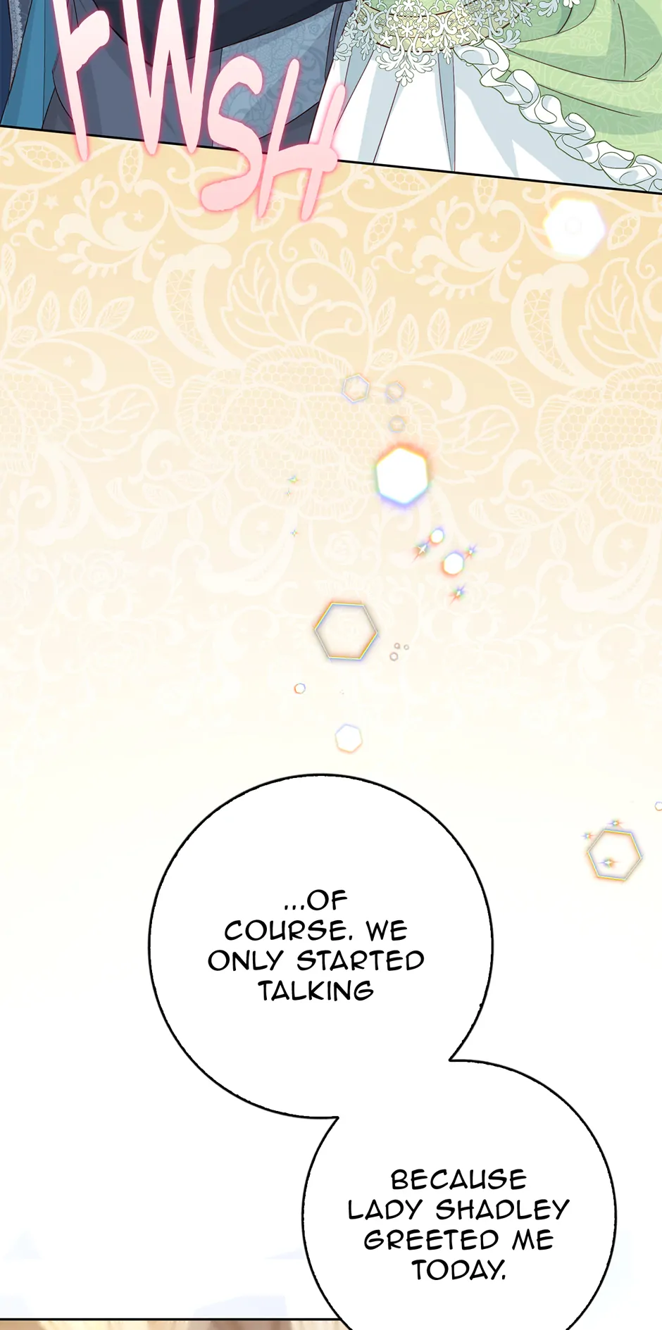 There is no forgiveness from the regressed lady Chapter 33 272 40