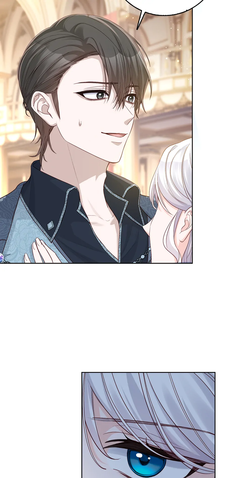 There is no forgiveness from the regressed lady Chapter 33 273 41